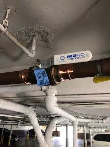 Copper pipe repair and valve work for Gas Leak Detection in Midwest City